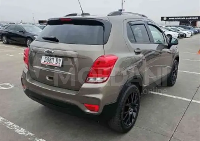 Chevrolet Trax 2022 თბილისი - photo 4