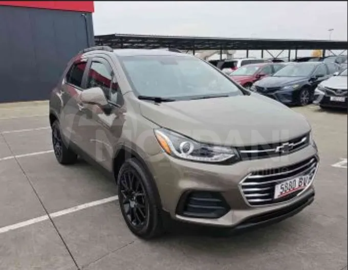 Chevrolet Trax 2022 Тбилиси - изображение 3