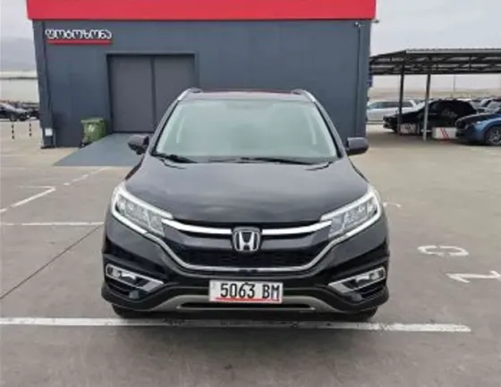 Honda CR-V 2015 თბილისი