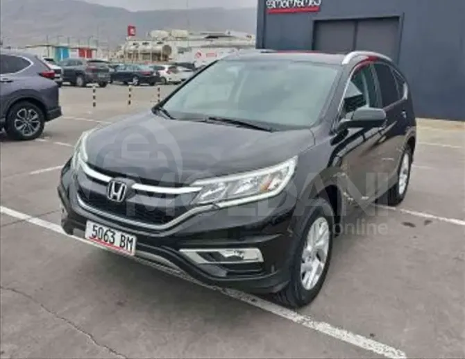 Honda CR-V 2015 თბილისი - photo 2