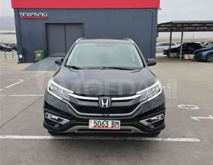 Honda CR-V 2015 Тбилиси - изображение 1