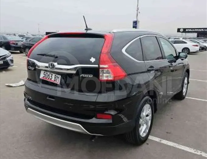 Honda CR-V 2015 Тбилиси - изображение 3