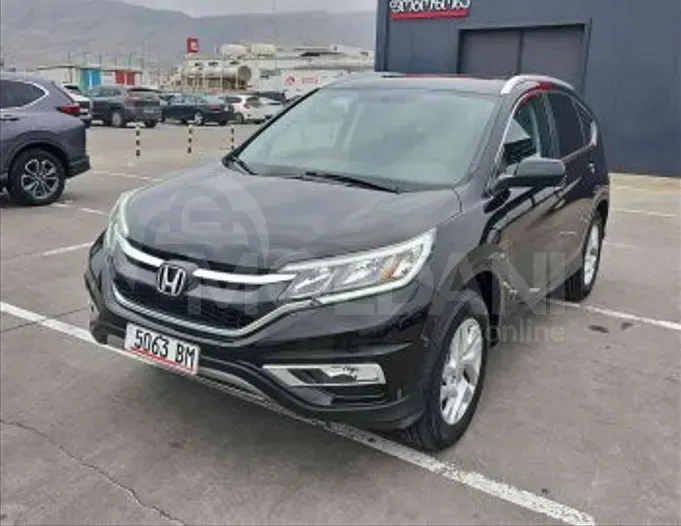 Honda CR-V 2015 Тбилиси - изображение 2