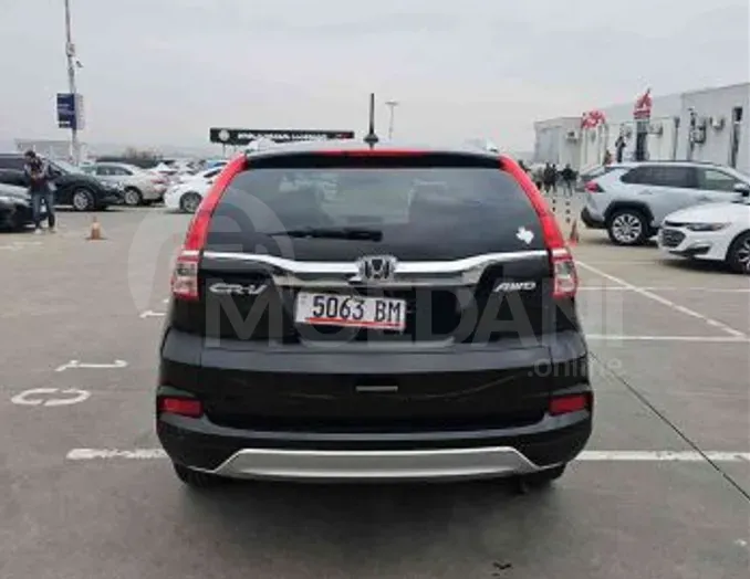 Honda CR-V 2015 Тбилиси - изображение 4