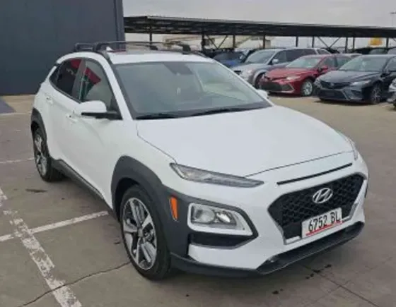 Hyundai Kona 2021 თბილისი