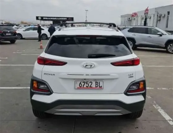 Hyundai Kona 2021 თბილისი