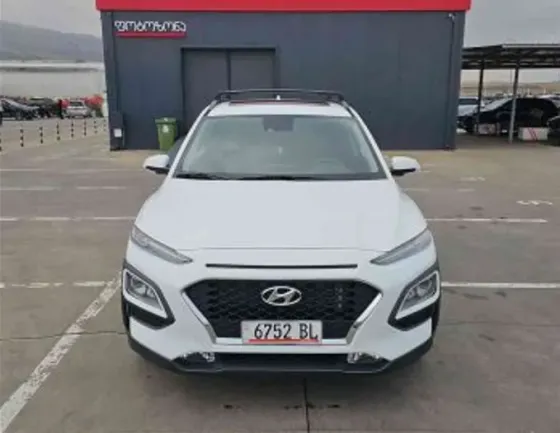 Hyundai Kona 2021 თბილისი