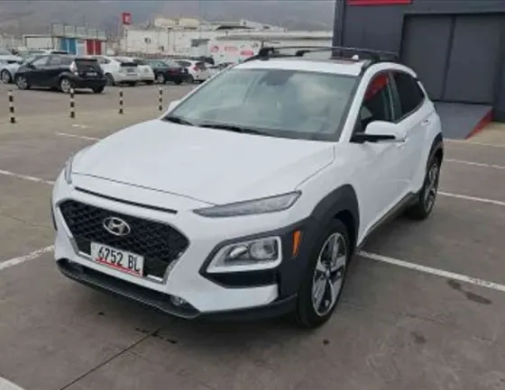 Hyundai Kona 2021 თბილისი