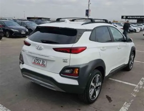 Hyundai Kona 2021 თბილისი