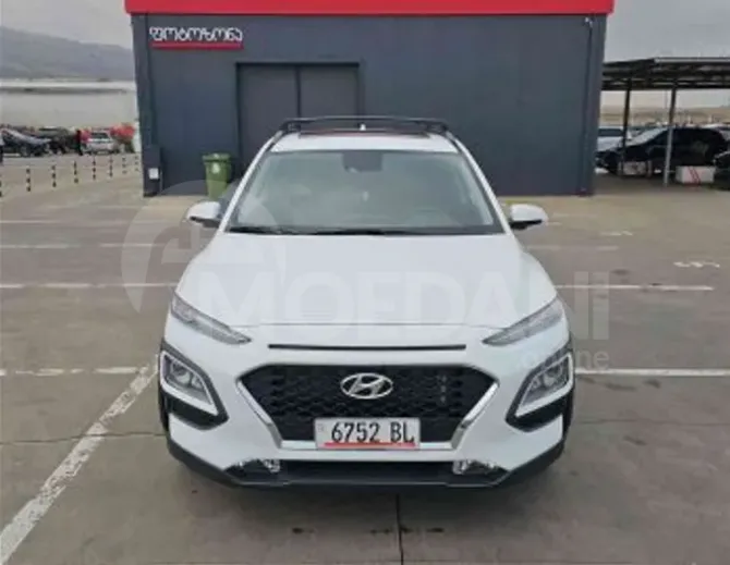 Hyundai Kona 2021 თბილისი - photo 2