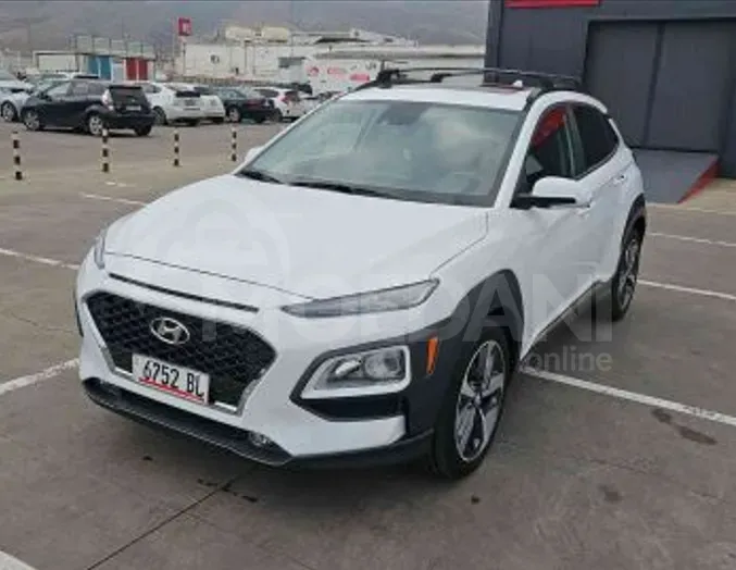 Hyundai Kona 2021 Тбилиси - изображение 1
