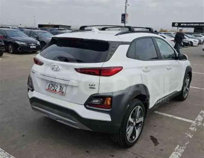 Hyundai Kona 2021 Тбилиси - изображение 4