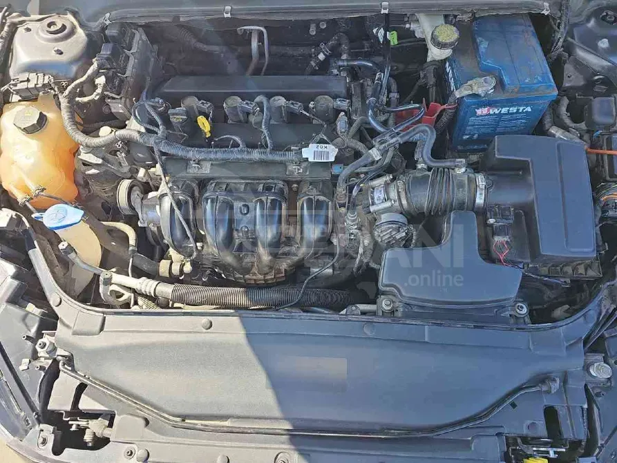 Ford Fusion 2.5L 2016 თბილისი - photo 6
