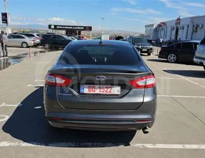 Ford Fusion 2.5L 2016 თბილისი - photo 4