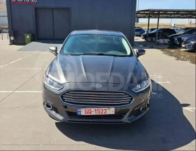 Ford Fusion 2.5L 2016 თბილისი - photo 2