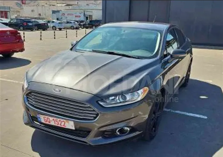 Ford Fusion 2.5L 2016 თბილისი - photo 1