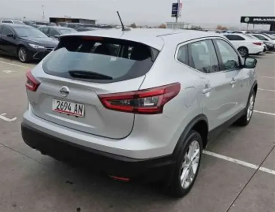 Nissan Rogue 2020 თბილისი