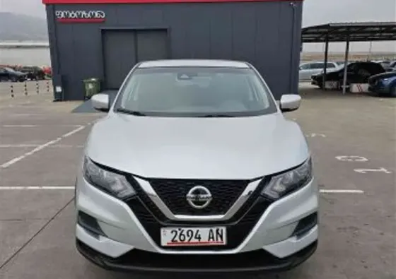 Nissan Rogue 2020 თბილისი