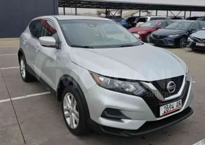 Nissan Rogue 2020 Tbilisi - photo 3