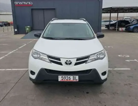 Toyota Rav4 2015 თბილისი