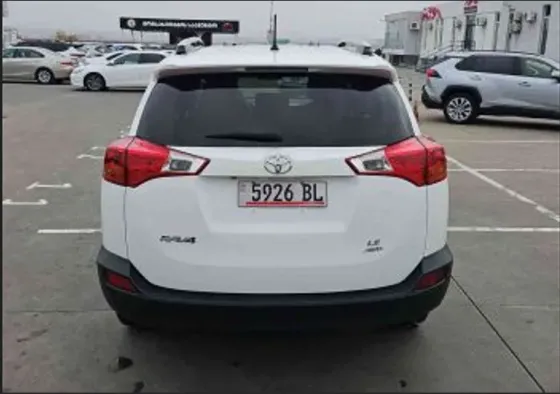 Toyota Rav4 2015 თბილისი