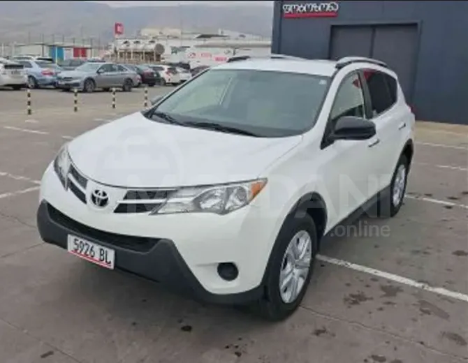 Toyota Rav4 2015 თბილისი - photo 2