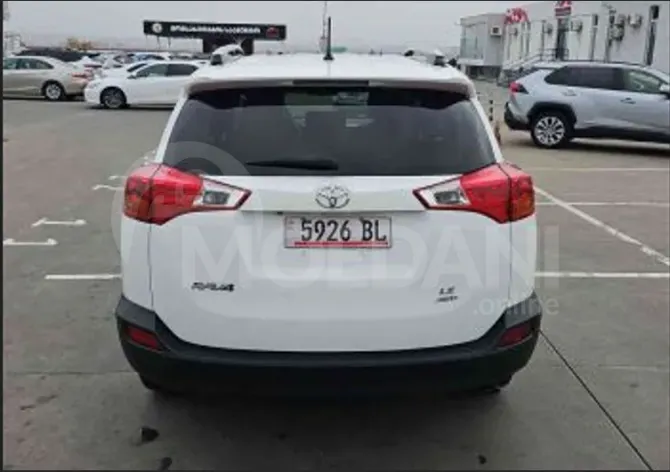 Toyota Rav4 2015 თბილისი - photo 5