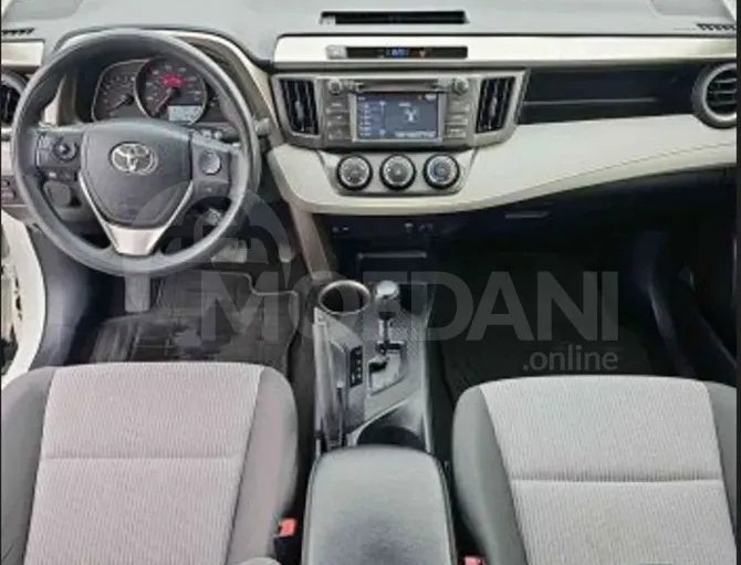 Toyota Rav4 2015 თბილისი - photo 6