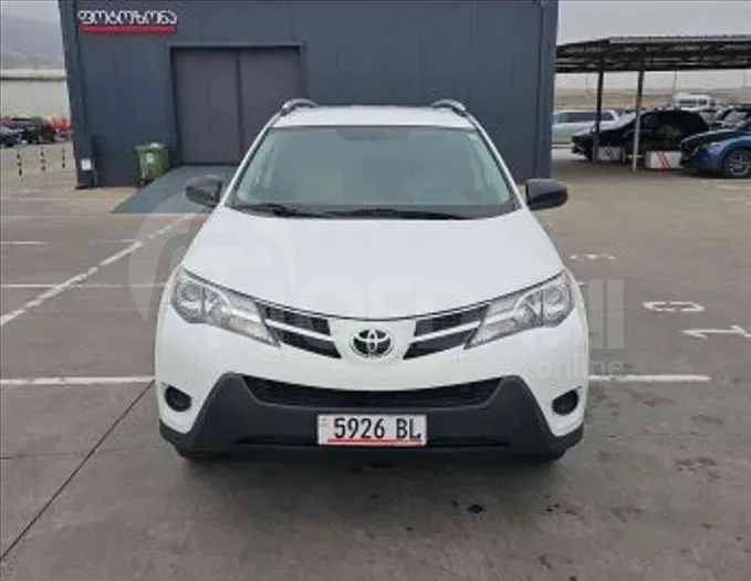 Toyota RAV4 2.5L 2015 Tbilisi - photo 1