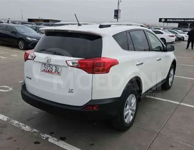Toyota RAV4 2.5L 2015 Tbilisi - photo 4