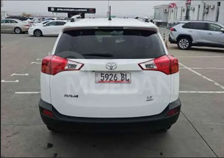 Toyota RAV4 2.5L 2015 Tbilisi - photo 5