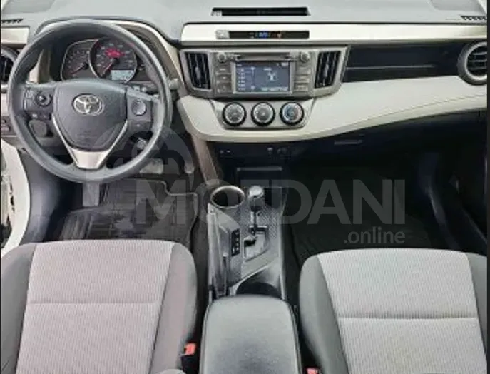 Toyota RAV4 2.5L 2015 Tbilisi - photo 6