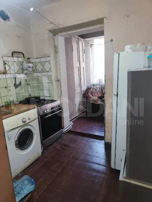 იყიდება 2 ოთახიანი ბინას 57მ² 3/3 სართ თბილისი - photo 14