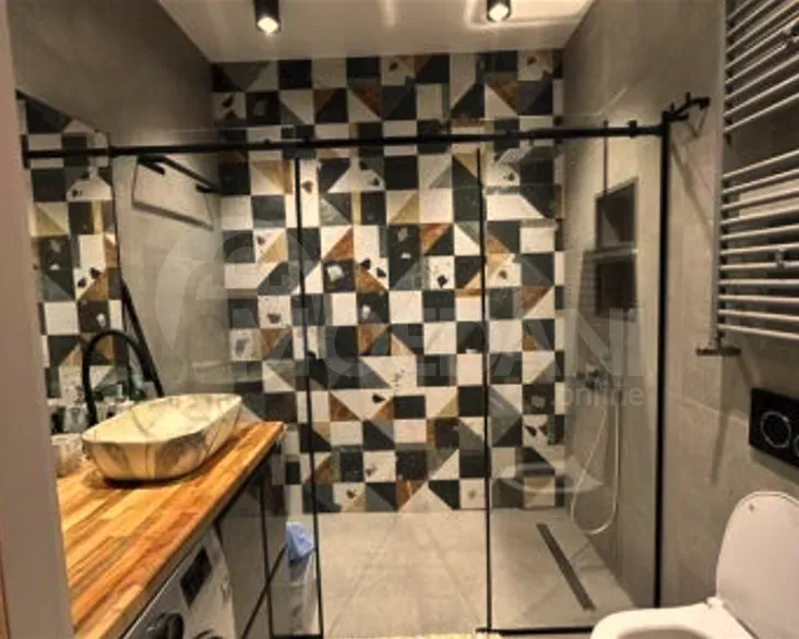 Сдам 2-комн. квартиру 634м² 4/8 эт. Тбилиси - изображение 12