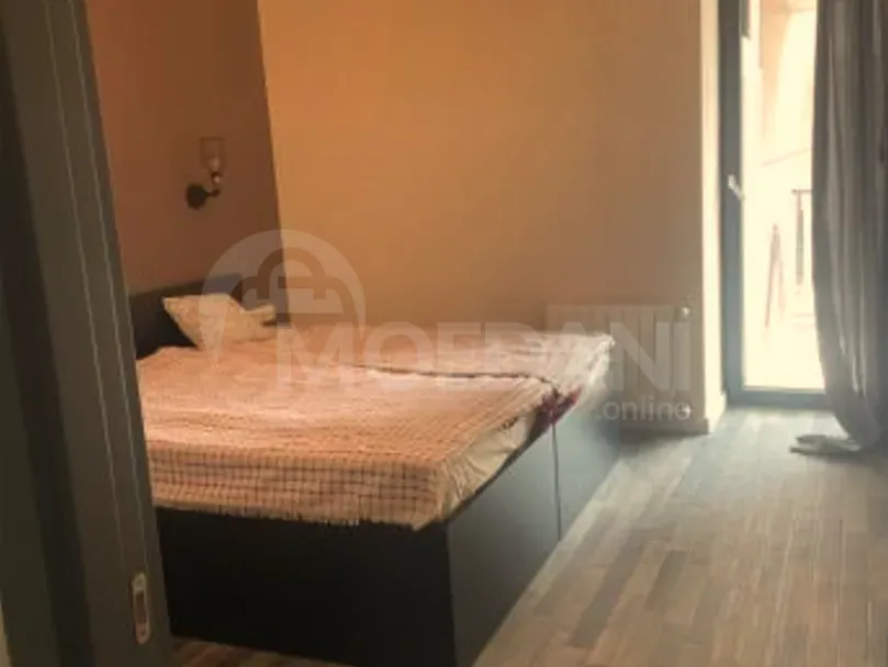 ქირავდება 2 ოთახიანი ბინა 60მ² 12/12 სართ თბილისი - photo 7