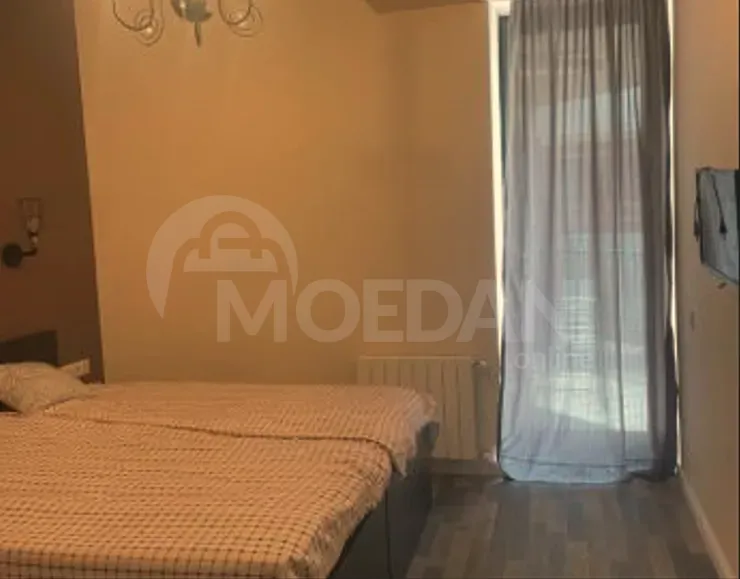 ქირავდება 2 ოთახიანი ბინა 60მ² 12/12 სართ თბილისი - photo 11