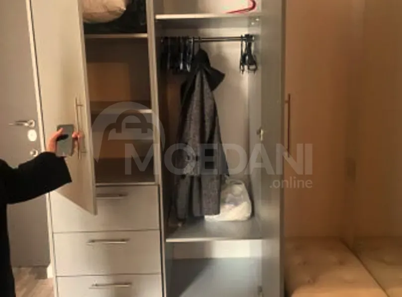 ქირავდება 2 ოთახიანი ბინა 60მ² 12/12 სართ თბილისი - photo 3