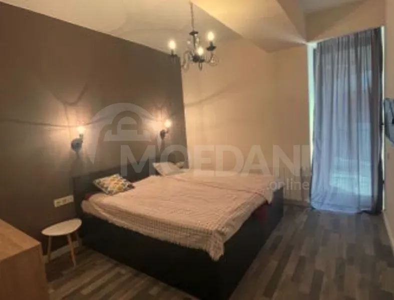 ქირავდება 2 ოთახიანი ბინა 60მ² 12/12 სართ თბილისი - photo 12