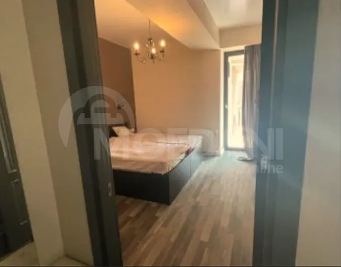 ქირავდება 2 ოთახიანი ბინა 60მ² 12/12 სართ თბილისი - photo 8