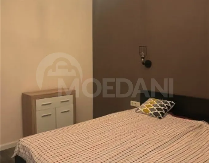 ქირავდება 2 ოთახიანი ბინა 60მ² 12/12 სართ თბილისი - photo 9