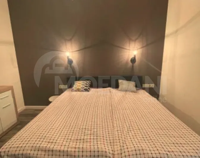 ქირავდება 2 ოთახიანი ბინა 60მ² 12/12 სართ თბილისი - photo 6