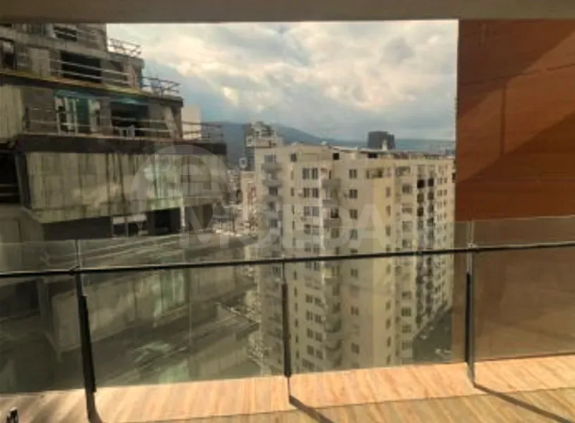 ქირავდება 2 ოთახიანი ბინა 60მ² 12/12 სართ თბილისი - photo 2