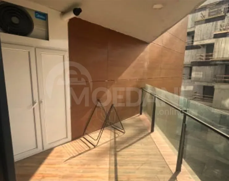 ქირავდება 2 ოთახიანი ბინა 60მ² 12/12 სართ თბილისი - photo 10