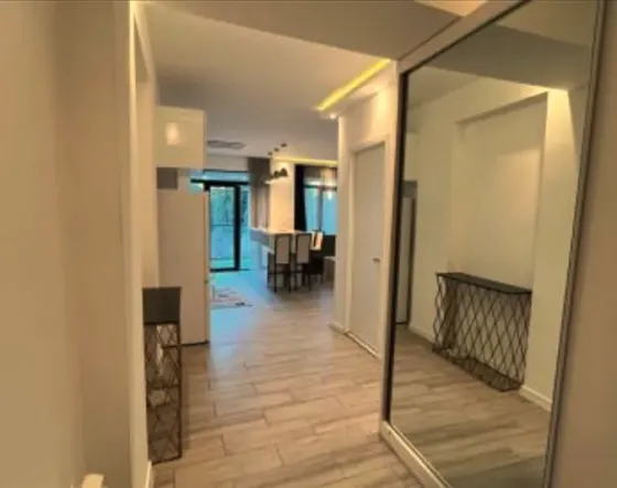 Apartments For Rent three-room 93м² 2/12 floor Tbilisi