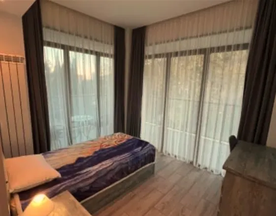 Apartments For Rent three-room 93м² 2/12 floor Tbilisi