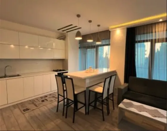 Apartments For Rent three-room 93м² 2/12 floor Tbilisi