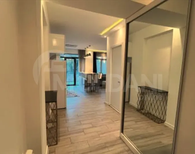 ქირავდება 3 ოთახიანი ბინა 93მ² 2/12 სართ თბილისი - photo 2