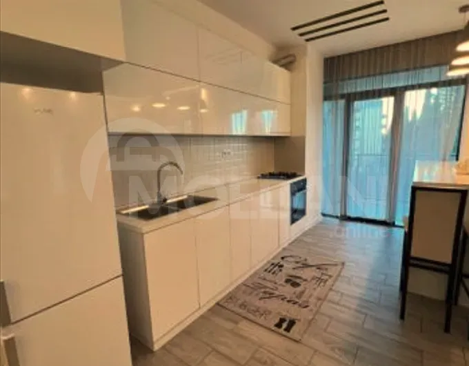 ქირავდება 3 ოთახიანი ბინა 93მ² 2/12 სართ თბილისი - photo 1