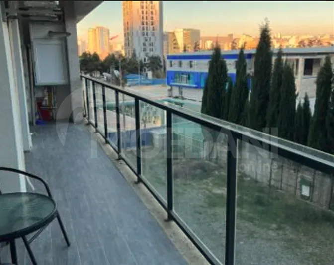 ქირავდება 3 ოთახიანი ბინა 93მ² 2/12 სართ თბილისი - photo 10