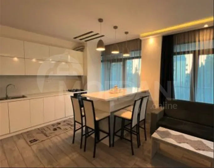 ქირავდება 3 ოთახიანი ბინა 93მ² 2/12 სართ თბილისი - photo 6